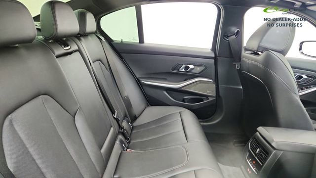 Used 2025 BMW M340i Sedan RWD image 24