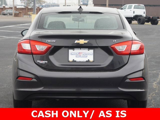 Used 2017 Chevrolet Cruze LT w/ Convenience Package image 3