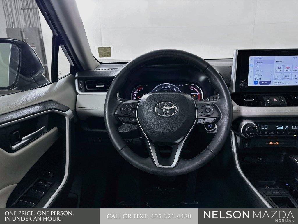 Used 2024 Toyota RAV4 XLE Premium FWD image 23