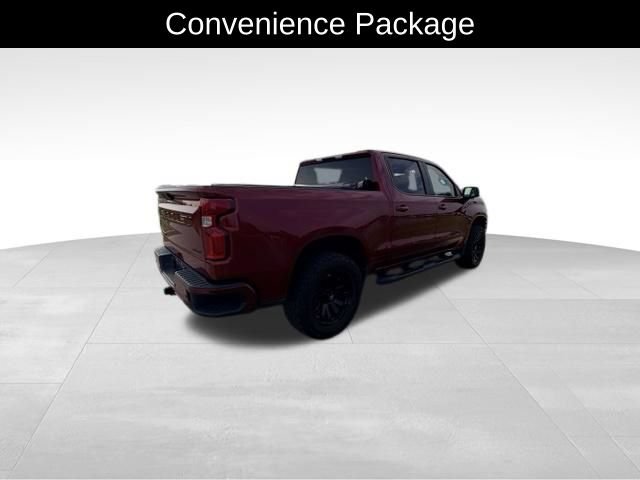 Certified 2022 Chevrolet Silverado 1500 RST AWD/4WD image 6