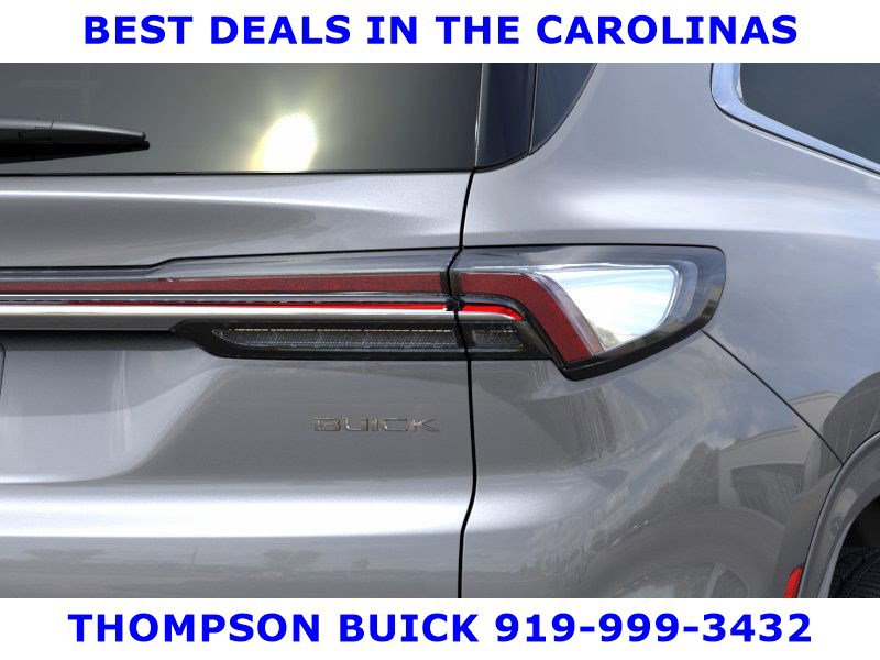 New 2025 Buick Enclave Avenir w/ Super Cruise Package FWD image 11