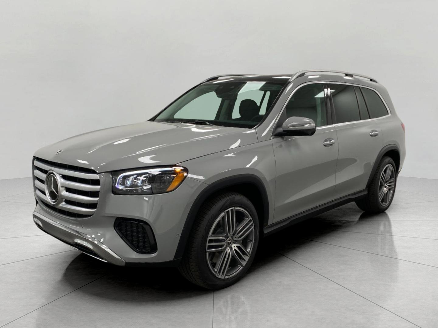 New 2026 Mercedes-Benz GLS 450 4MATIC image 11