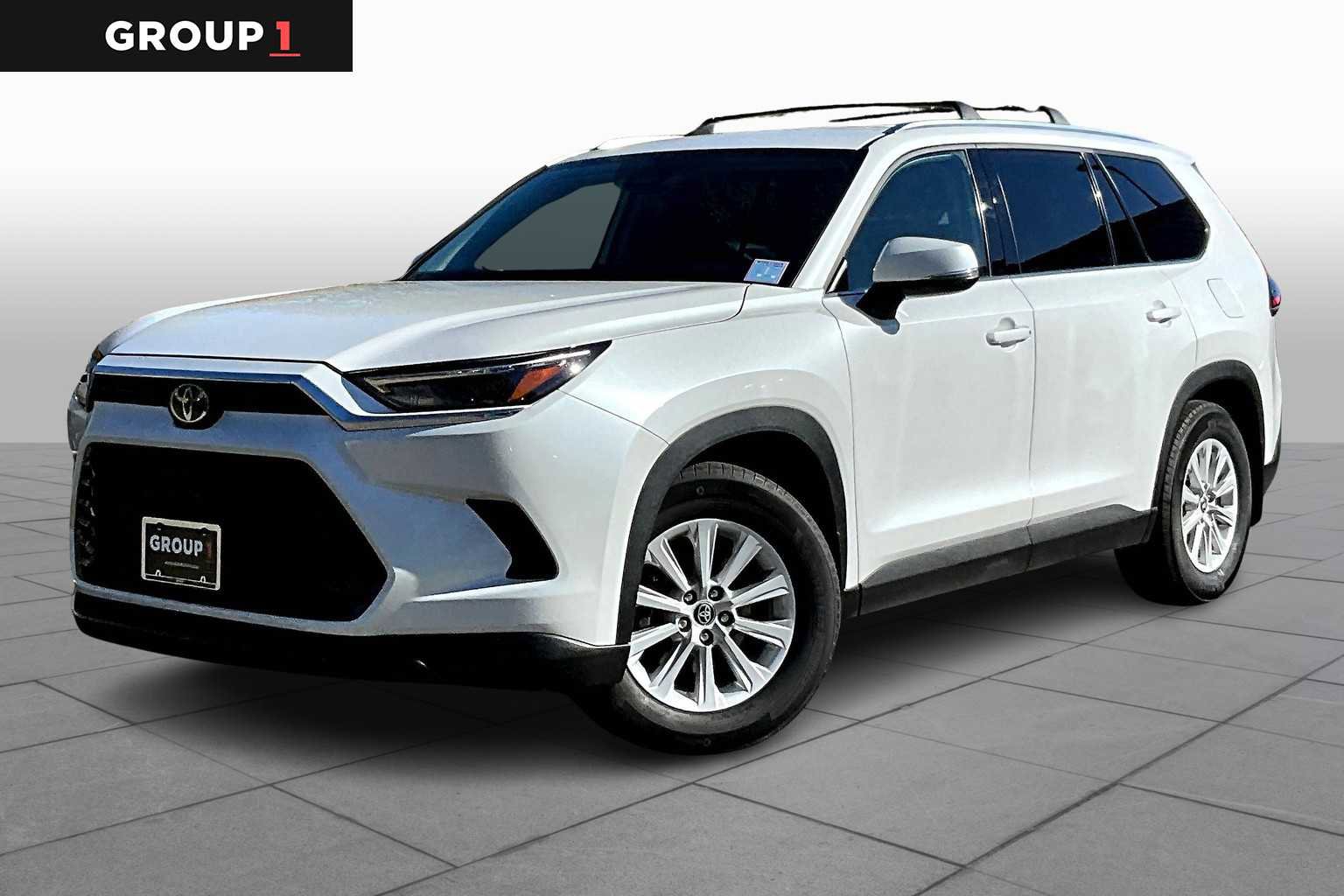 Used 2024 Toyota Grand Highlander XLE image 1