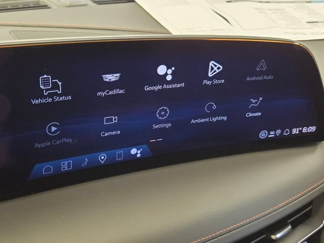 New 2026 Cadillac CT5 Sport w/ Technology Package RWD image 20