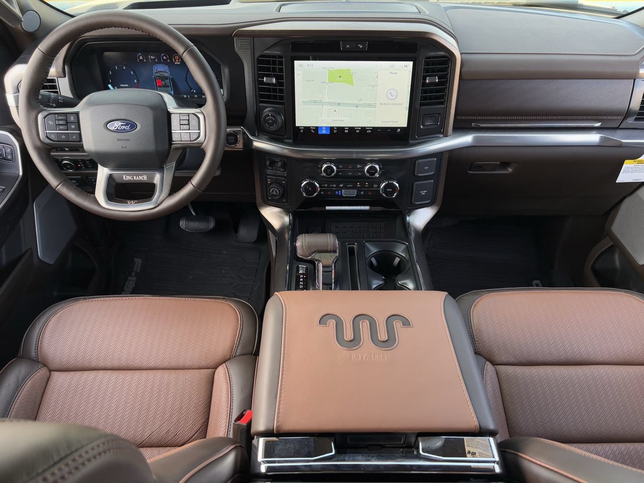 New 2025 Ford F150 King Ranch w/ FX4 Off-Road Package AWD/4WD image 11