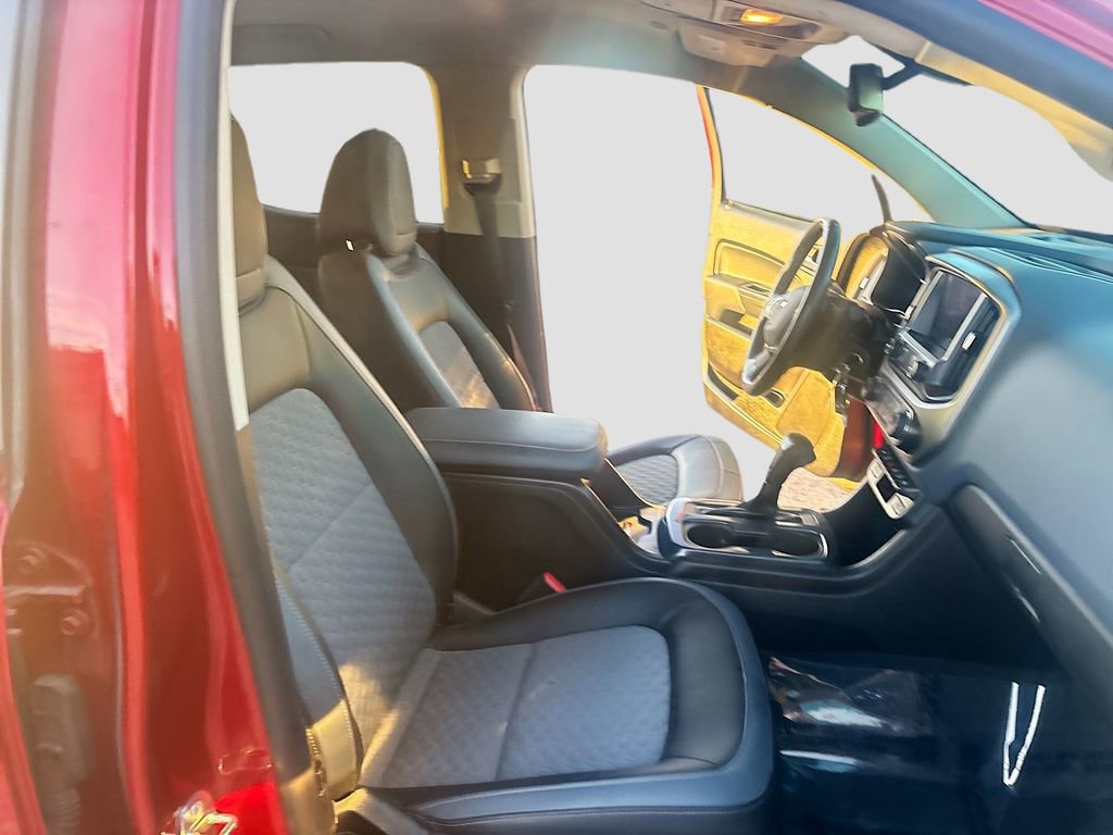 Used 2021 Chevrolet Colorado Z71 image 26