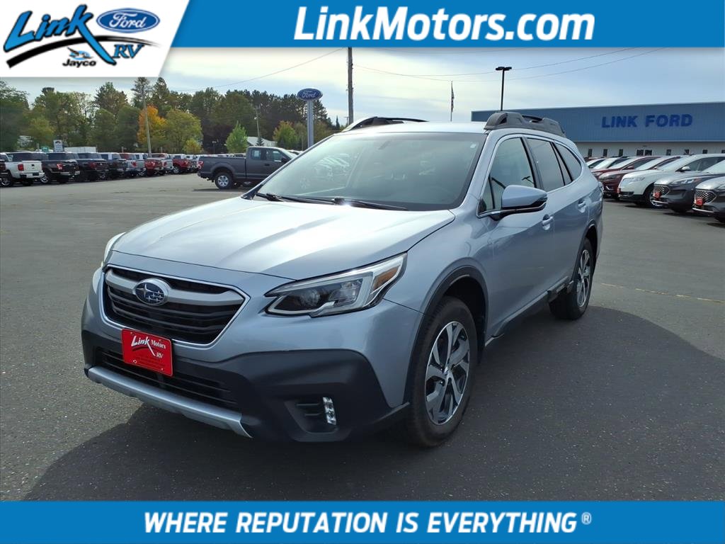 Used 2020 Subaru Outback Limited w/ Popular Package #2