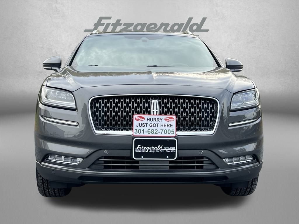 Used 2022 Lincoln Nautilus Reserve w/ Equipment Group 202A image 5