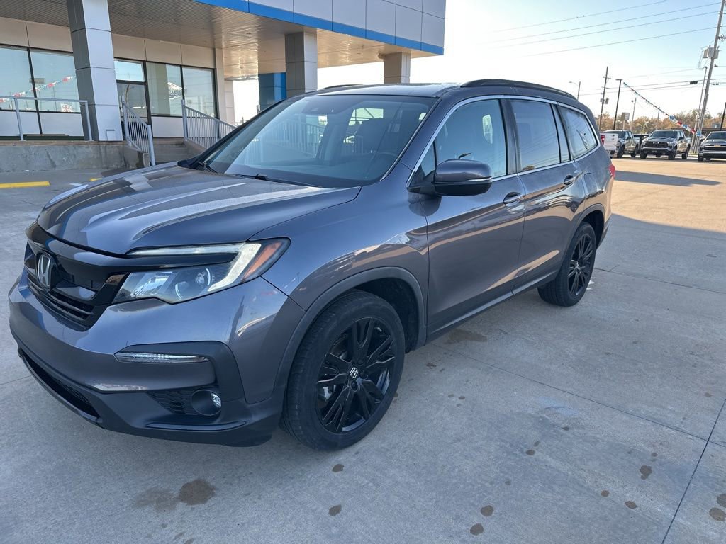 Used 2021 Honda Pilot Special Edition image 30