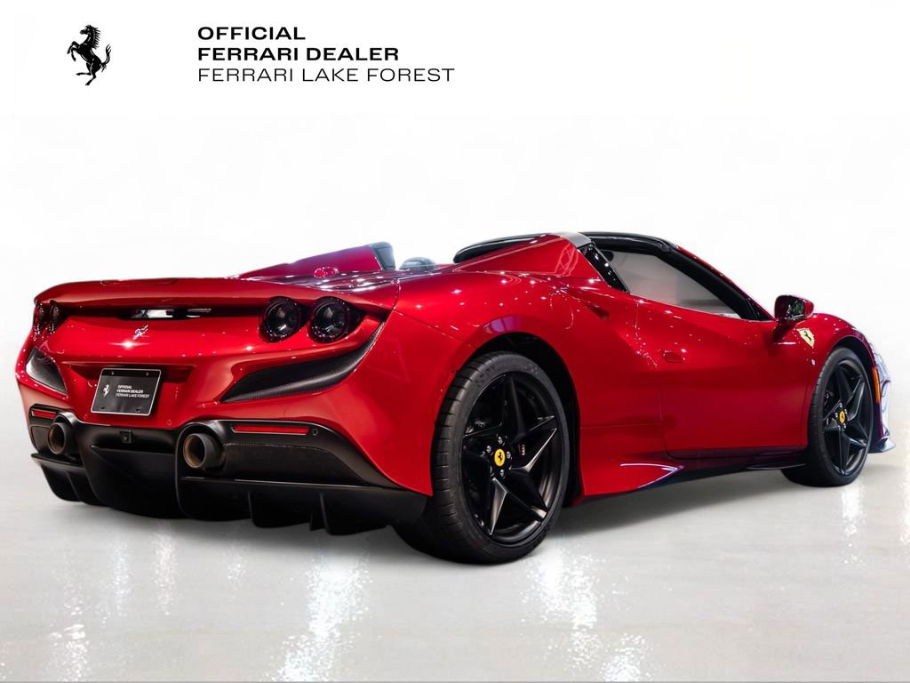 Certified 2023 Ferrari F8 Tributo RWD image 10