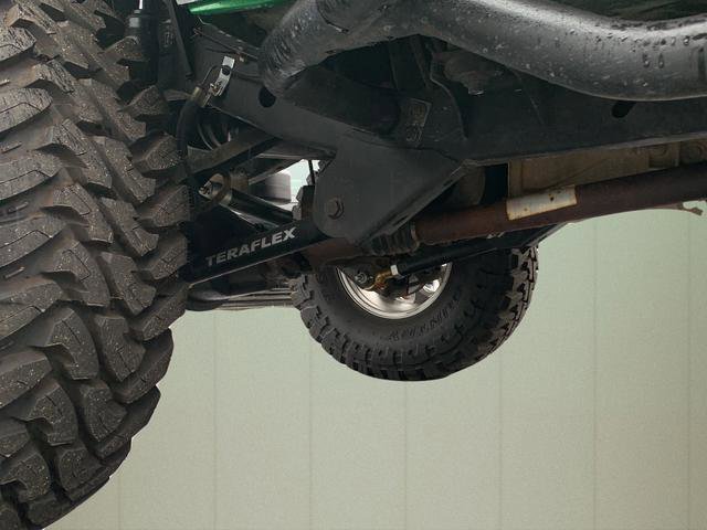 Used 2004 Jeep Wrangler X w/ Wheel Plus Group image 19