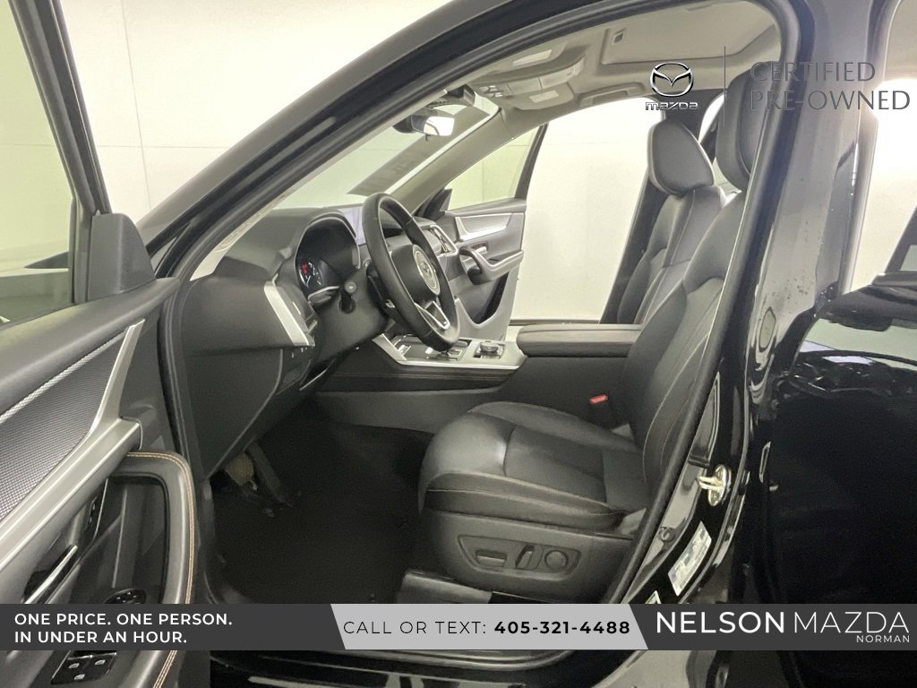 Certified 2025 MAZDA CX-90 3.3 Turbo w/ Preferred Package image 11