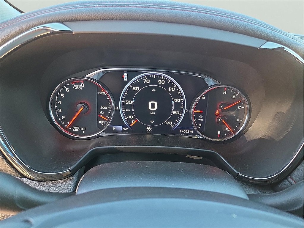 Used 2024 Chevrolet Blazer RS w/ Driver Confidence II Package image 17