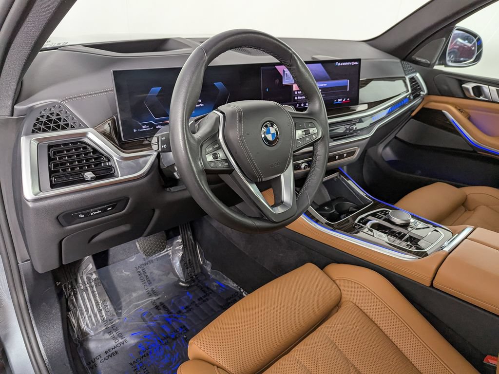 Used 2026 BMW X5 xDrive40i w/ Premium Package AWD/4WD image 17