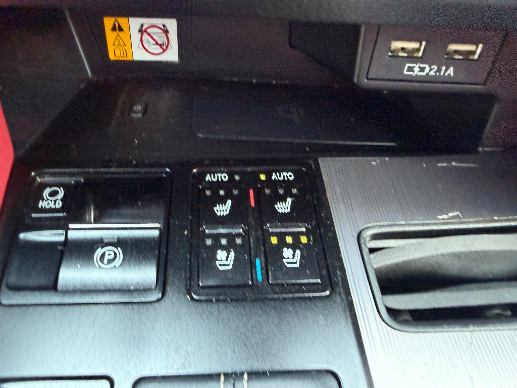 Used 2022 Lexus RX 350 F Sport w/ Cold Area Package AWD/4WD image 46