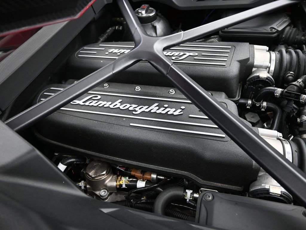 Used 2023 Lamborghini Huracan Tecnica image 51