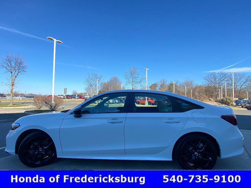 Used 2026 Honda Civic FWD Hybrid Sedan image 2