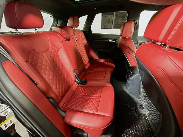 Used 2024 Audi SQ5 Premium Plus AWD/4WD image 32