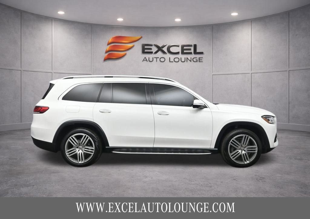 Used 2022 Mercedes-Benz GLS 450 4MATIC image 10