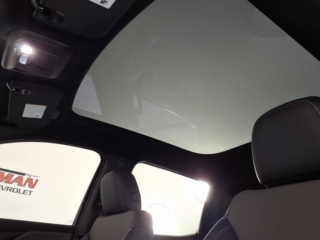 New 2026 Chevrolet Silverado EV Trail Boss image 11