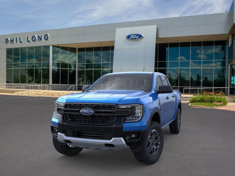 New 2026 Ford Ranger XLT w/ Equipment Group 301A High AWD/4WD image 2