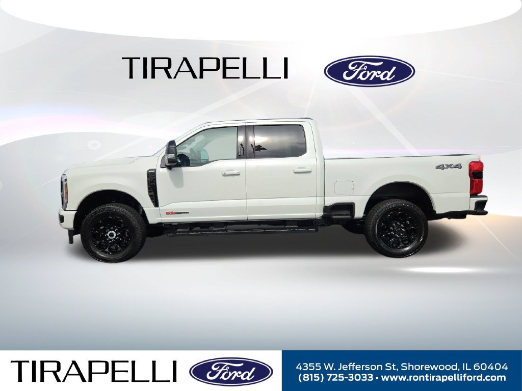 New 2027 Ford F250 Lariat w/ Black Appearance Package AWD/4WD image 2