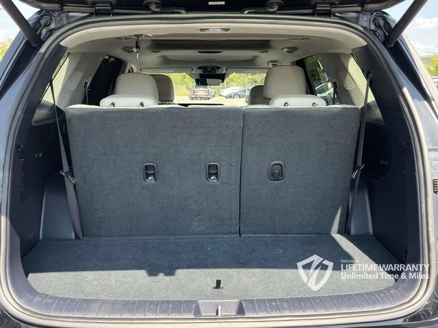 Used 2024 Hyundai Palisade Limited AWD/4WD image 26