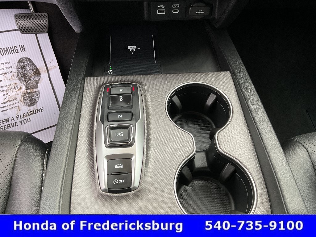 Certified 2025 Honda Ridgeline RTL image 32