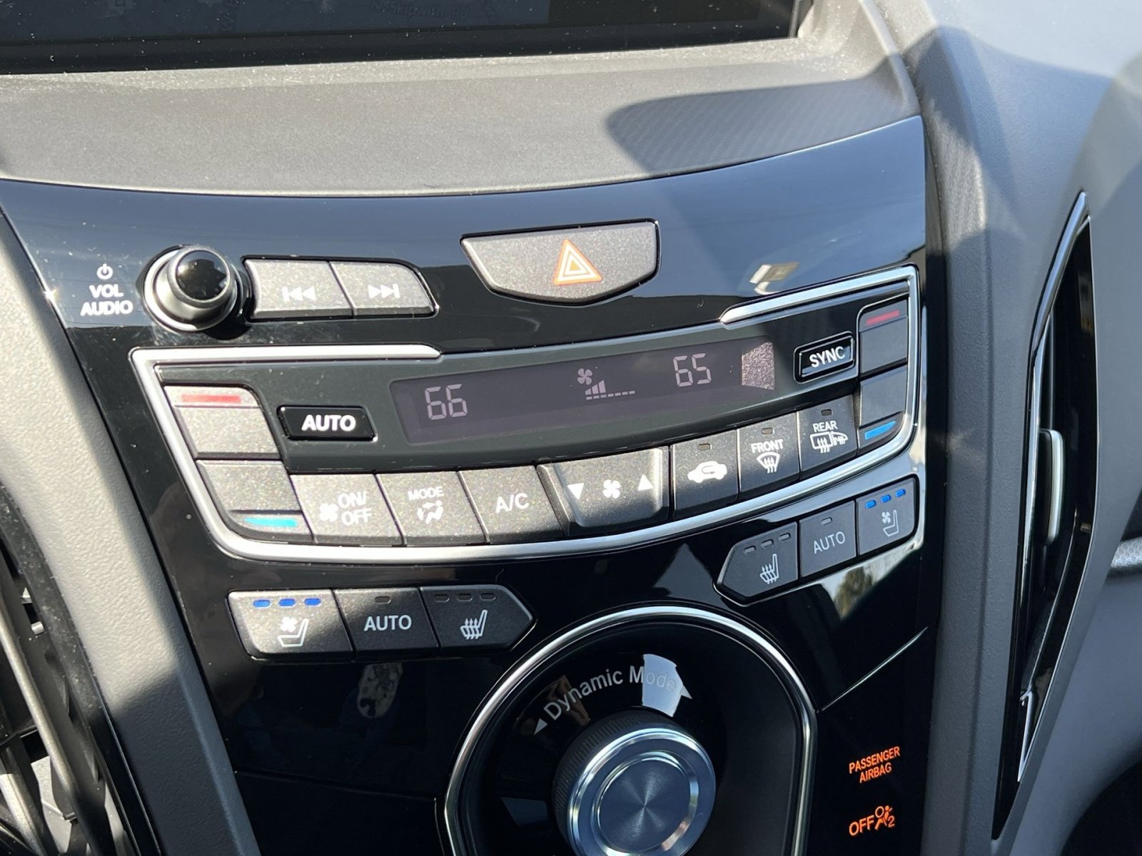 Certified 2025 Acura RDX A-Spec image 18