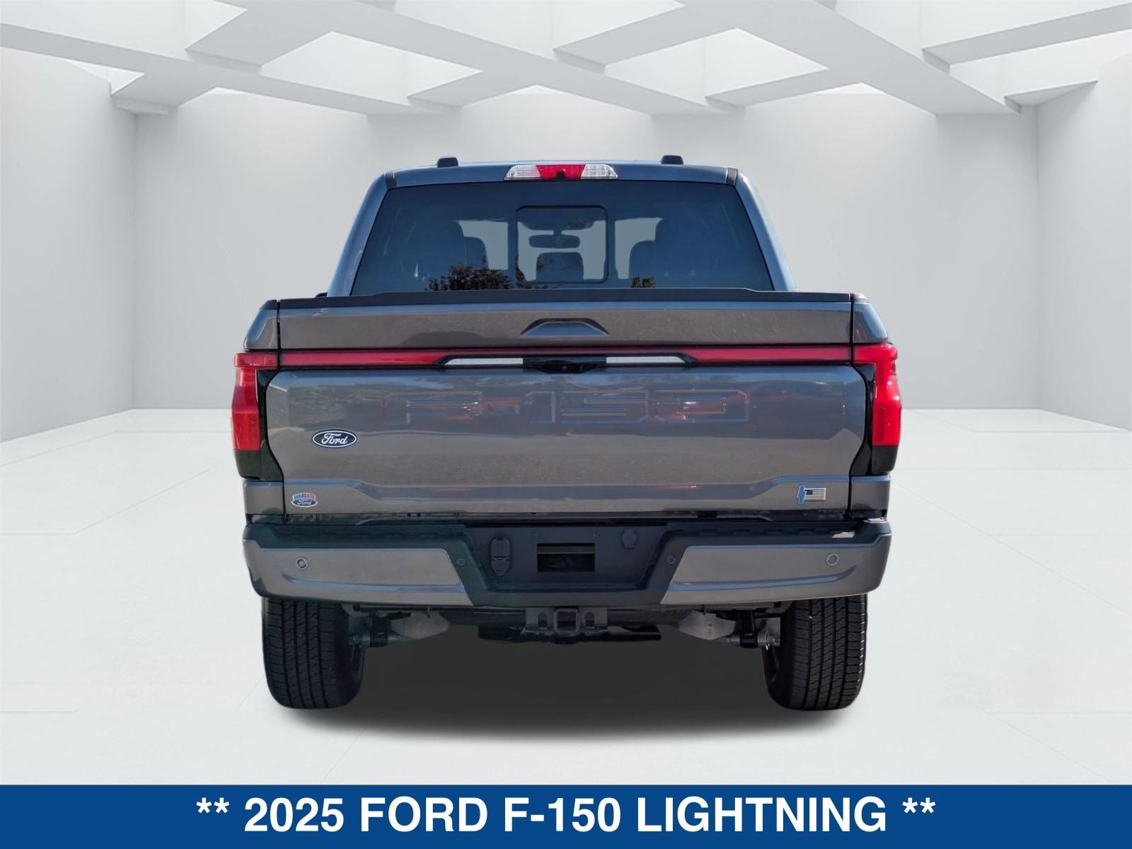 New 2025 Ford F150 Lightning Lariat image 6