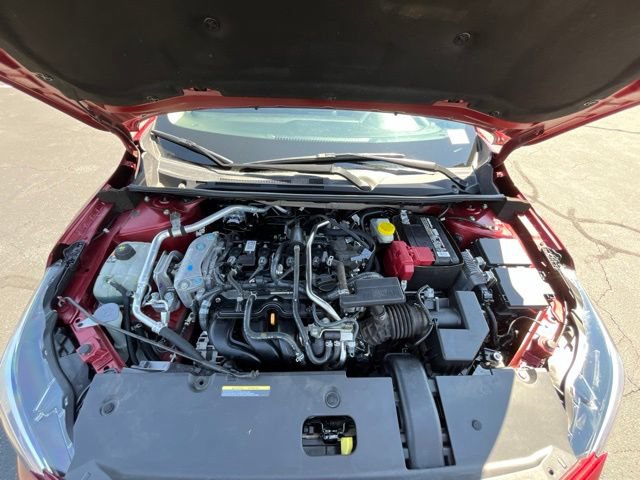 Used 2023 Nissan Sentra SR FWD image 13