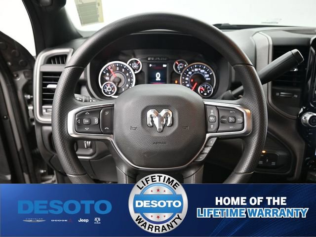 New 2026 RAM 3500 Tradesman AWD/4WD image 29