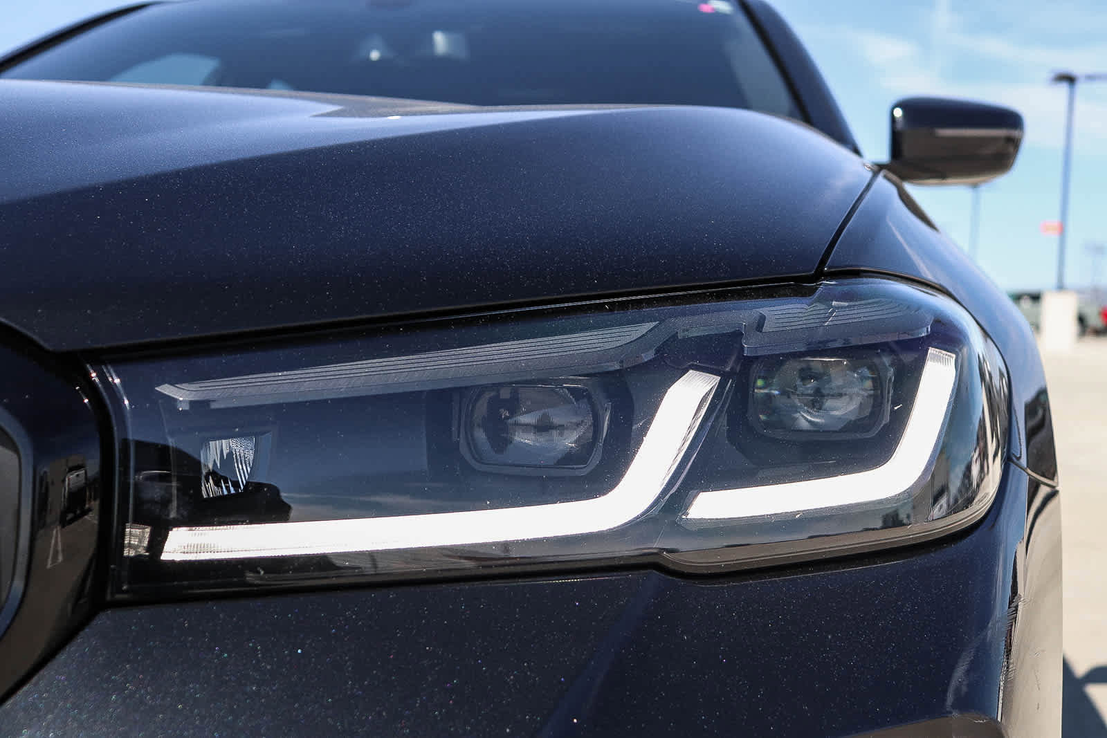 Used 2023 BMW 540i w/ M Sport Package image 7