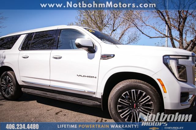 Used 2025 GMC Yukon XL Elevation AWD/4WD image 7
