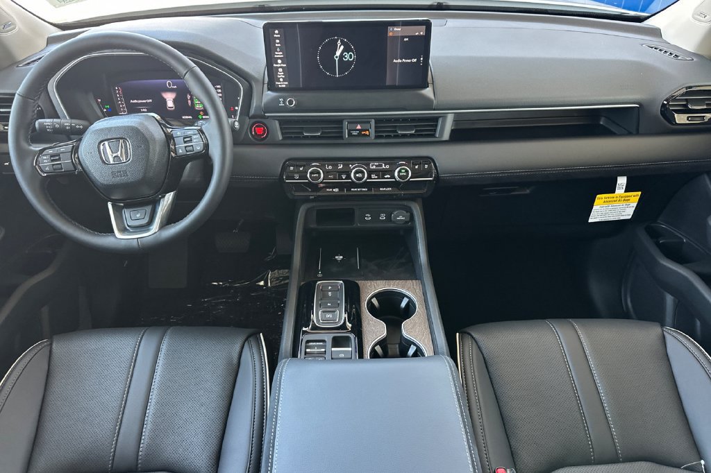 New 2026 Honda Pilot Elite image 14