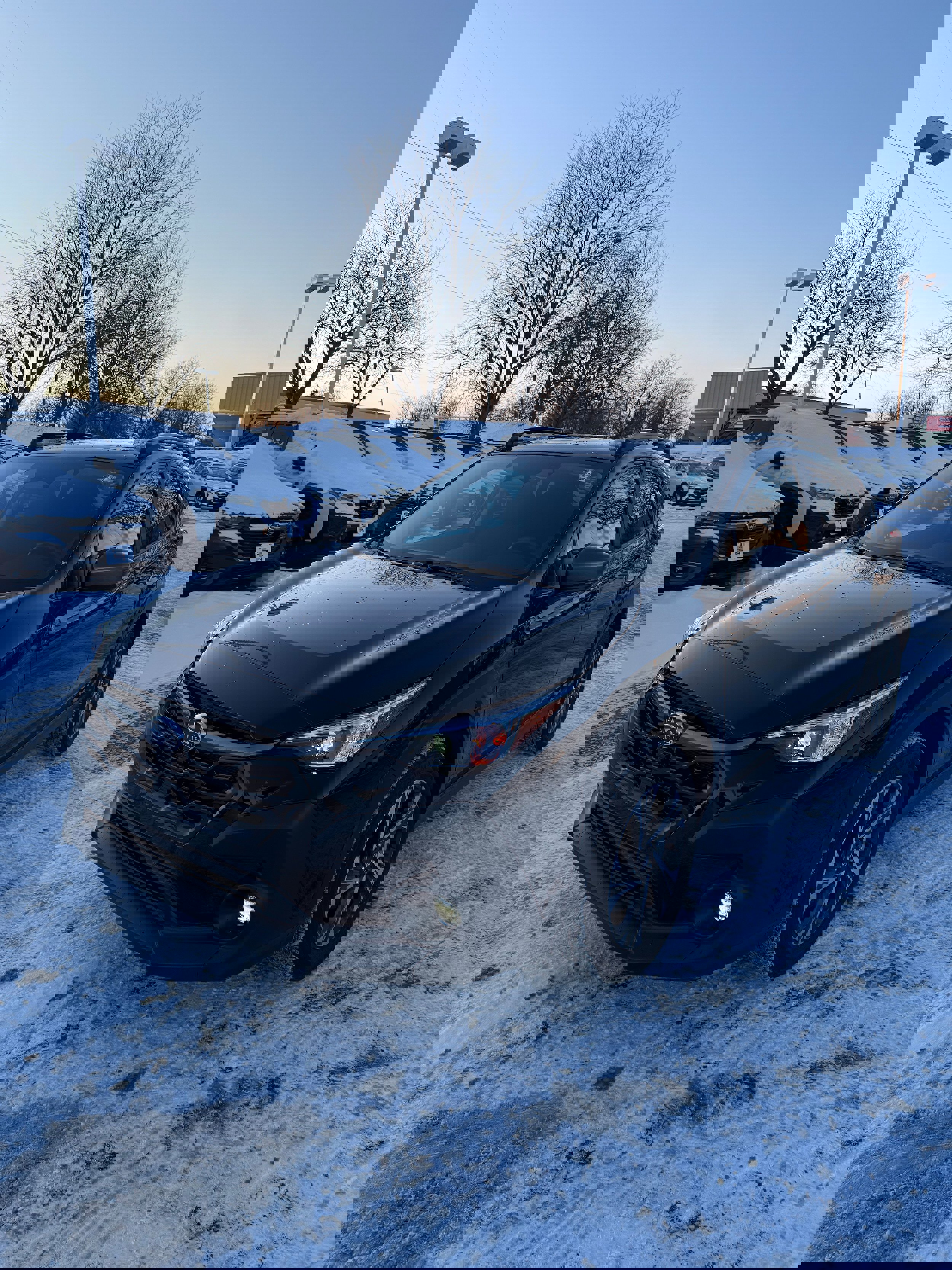 New 2026 Subaru Crosstrek 2.0i Premium image 3