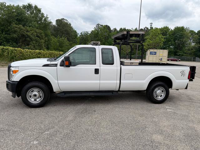 Used 2016 Ford F250 XL w/ Power Equipment Group AWD/4WD image 9