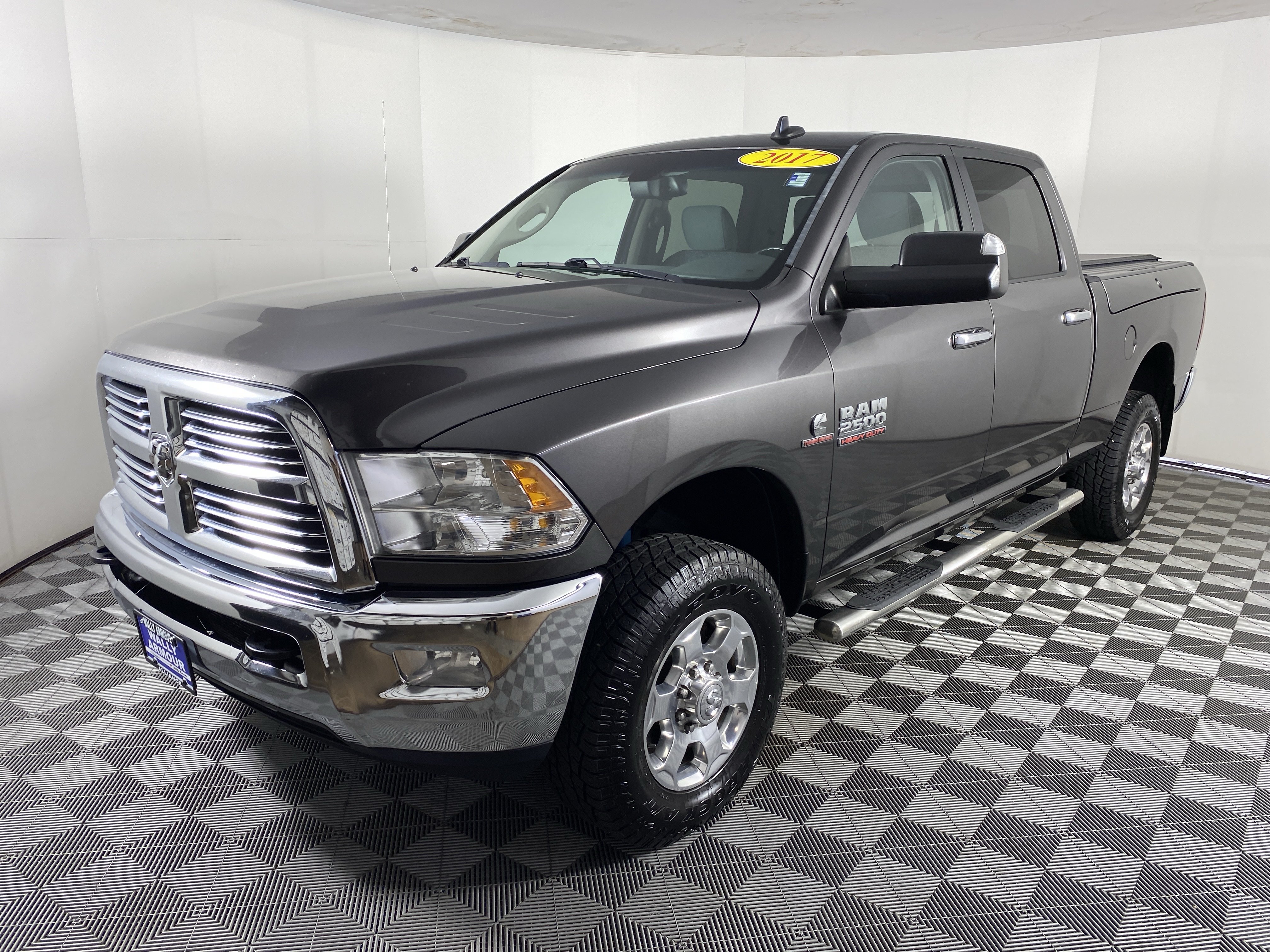 Used 2017 RAM 2500 Big Horn AWD/4WD image 9