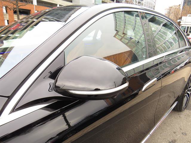 Used 2024 Mercedes-Benz S 580 4MATIC Sedan image 28