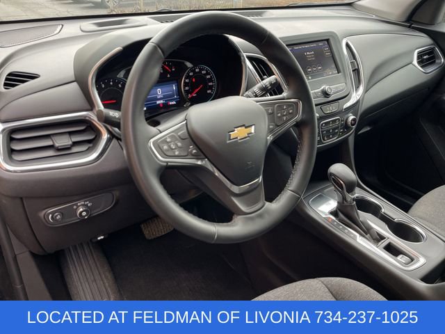 Certified 2024 Chevrolet Equinox LT FWD image 10