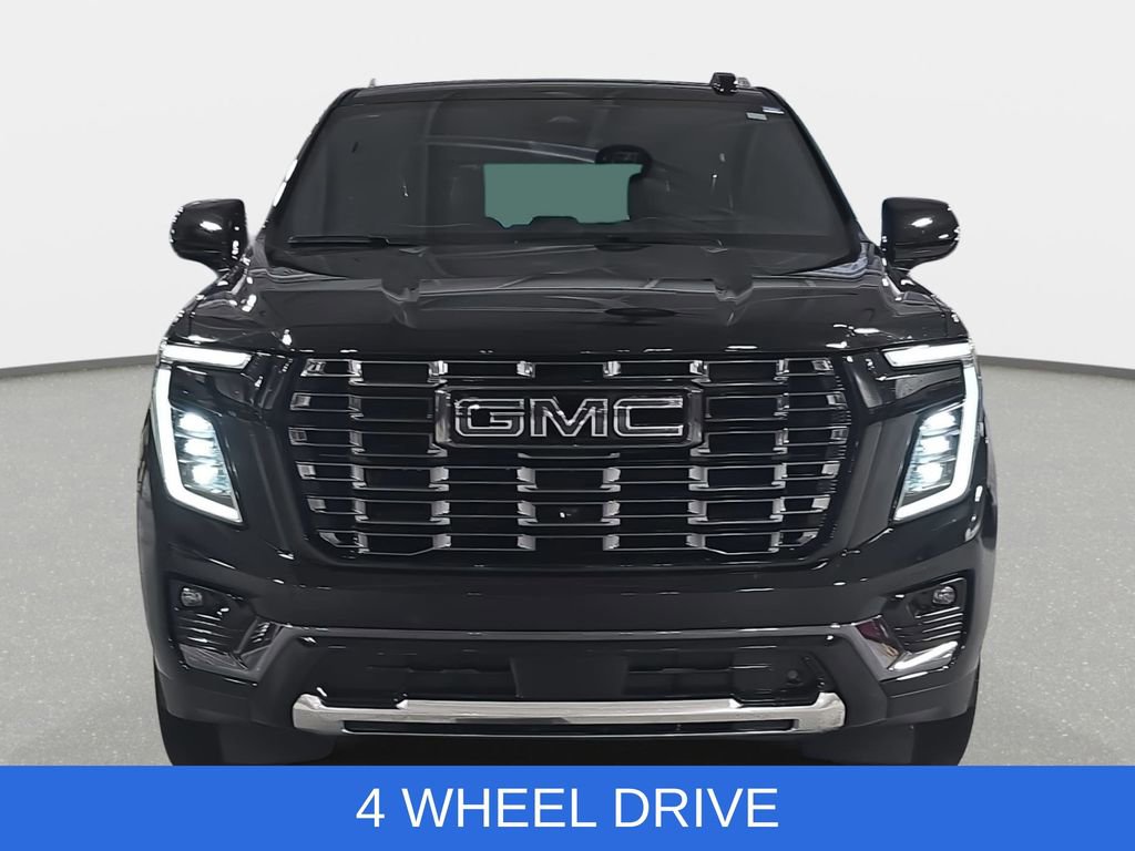 Used 2025 GMC Yukon Denali Ultimate AWD/4WD image 2