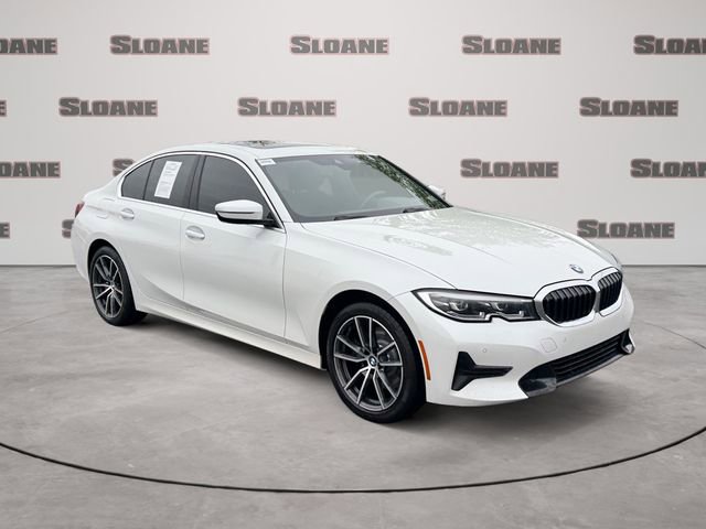Used 2022 BMW 330i xDrive Sedan w/ Premium Package 2 AWD/4WD image 7