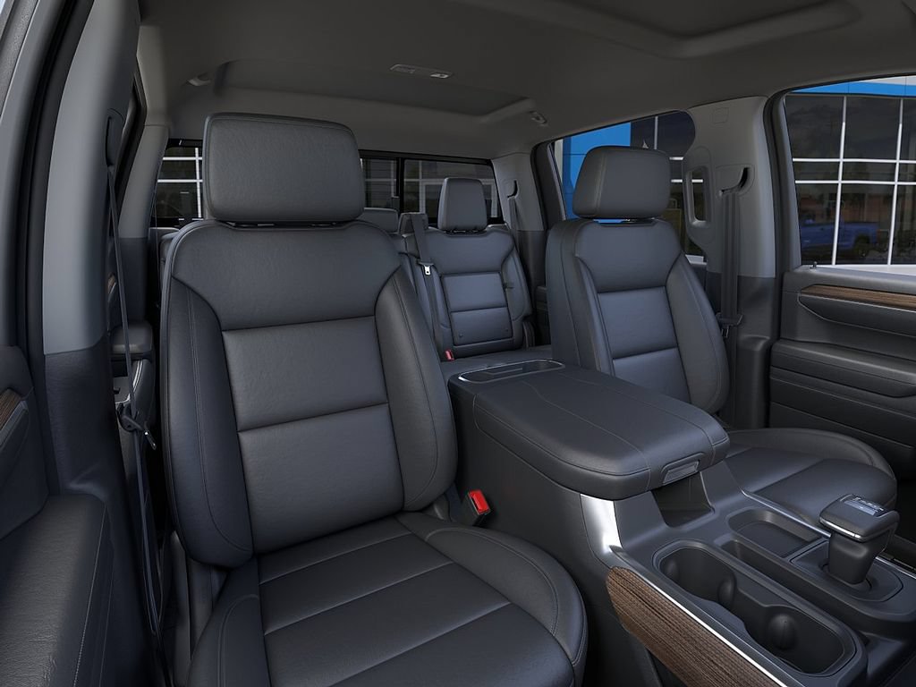 New 2026 Chevrolet Silverado 1500 LT Trail Boss w/ Convenience Package II AWD/4WD image 16