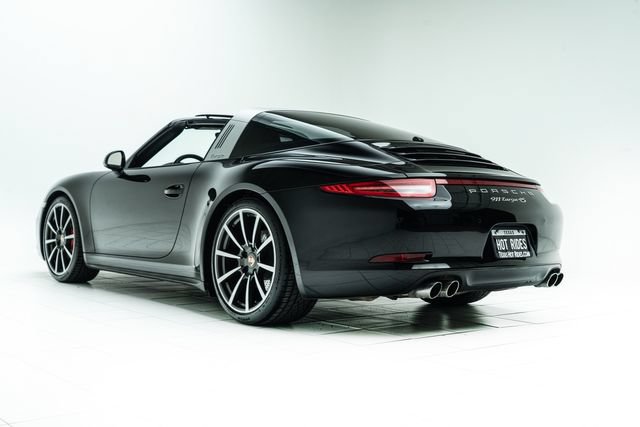 Used 2014 Porsche 911 Targa 4S AWD/4WD image 19