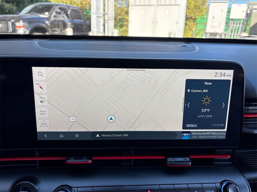 Used 2024 Hyundai Kona N Line image 24