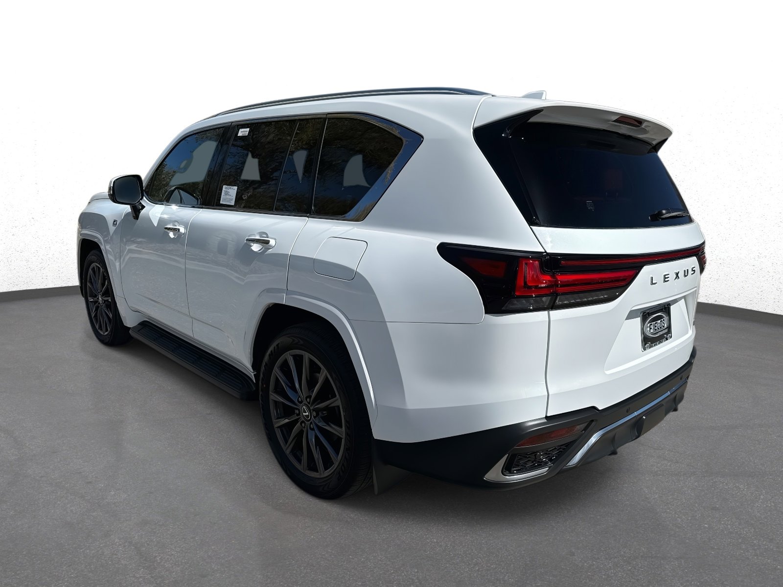 New 2026 Lexus LX 600 F Sport image 5
