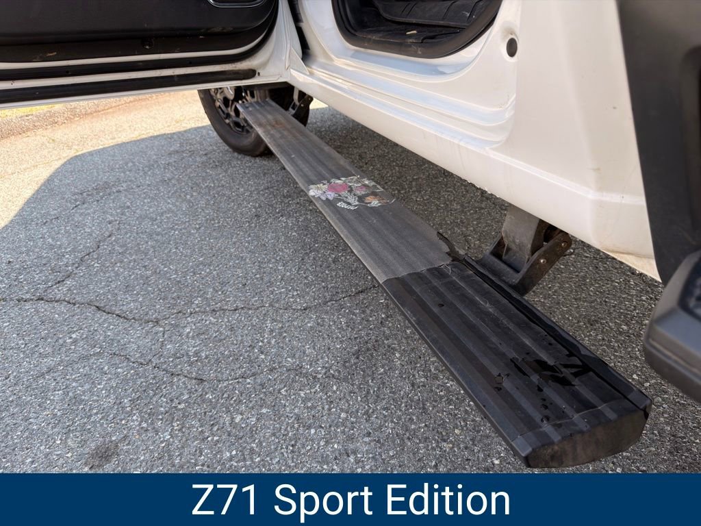 Certified 2024 Chevrolet Silverado 2500 LTZ w/ LTZ Plus Package image 10