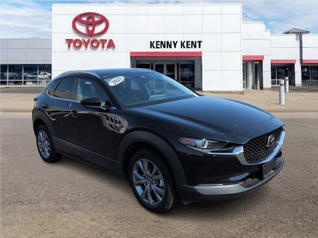 Used 2025 MAZDA CX-30 AWD 2.5 S w/ Preferred Package