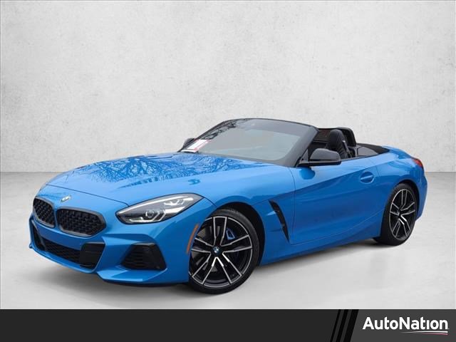 Used 2022 BMW Z4 M40i w/ Premium Package