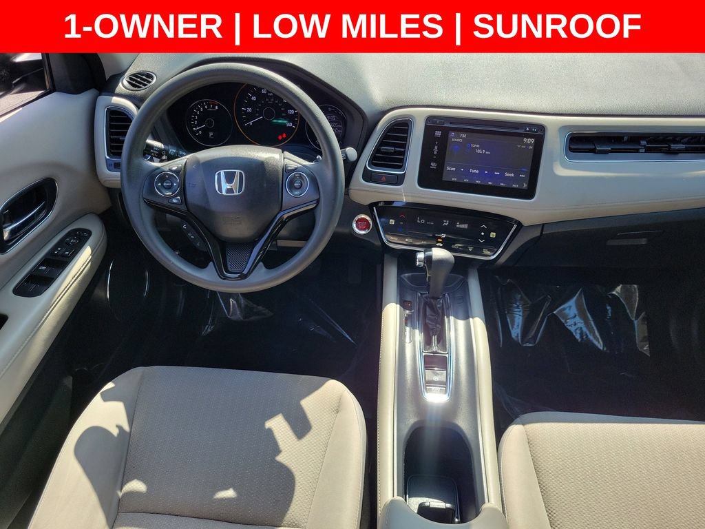 Used 2018 Honda HR-V EX image 13